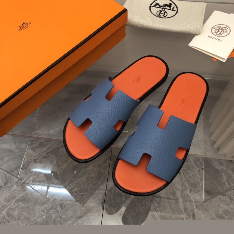 H**mes slippers